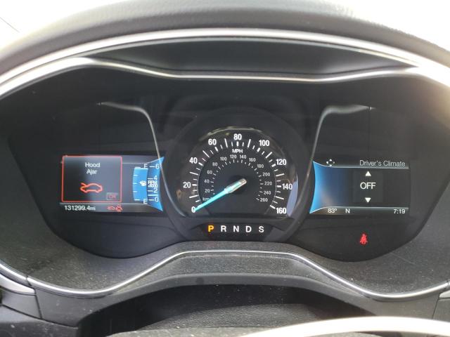 2016 Ford Fusion Se VIN: 3FA6P0T9XGR397426 Lot: 61988284