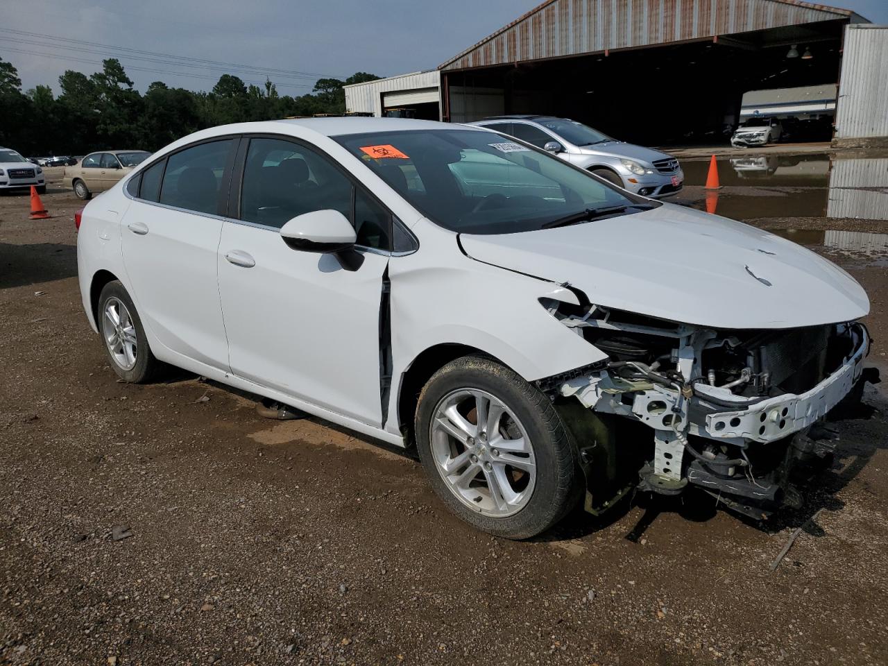 1G1BE5SM1J7157884 CHEVROLET CRUZE 2018