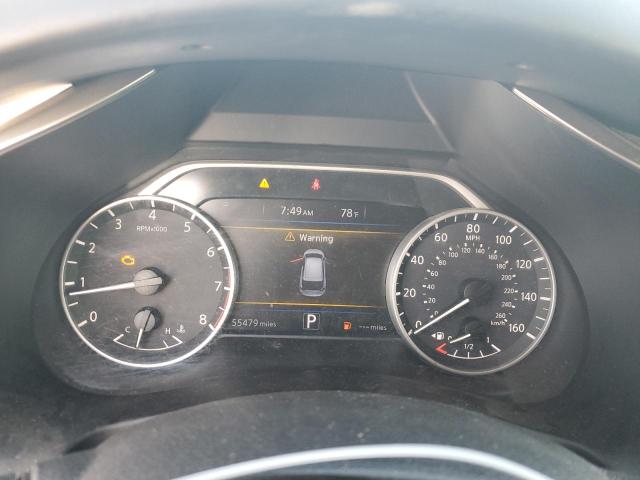 2017 NISSAN MURANO S - 5N1AZ2MG5HN170779