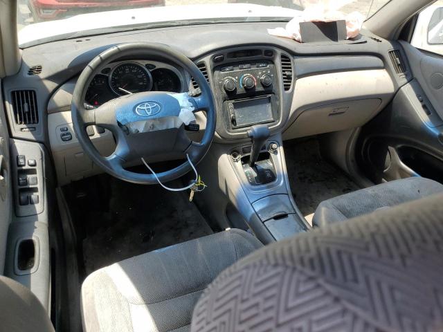 2002 Toyota Highlander Limited VIN: JTEGF21A420047191 Lot: 61173244