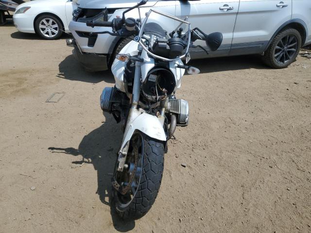 BMW R1200 R 2009 white road/str gas WB10398049ZS26550 photo #3