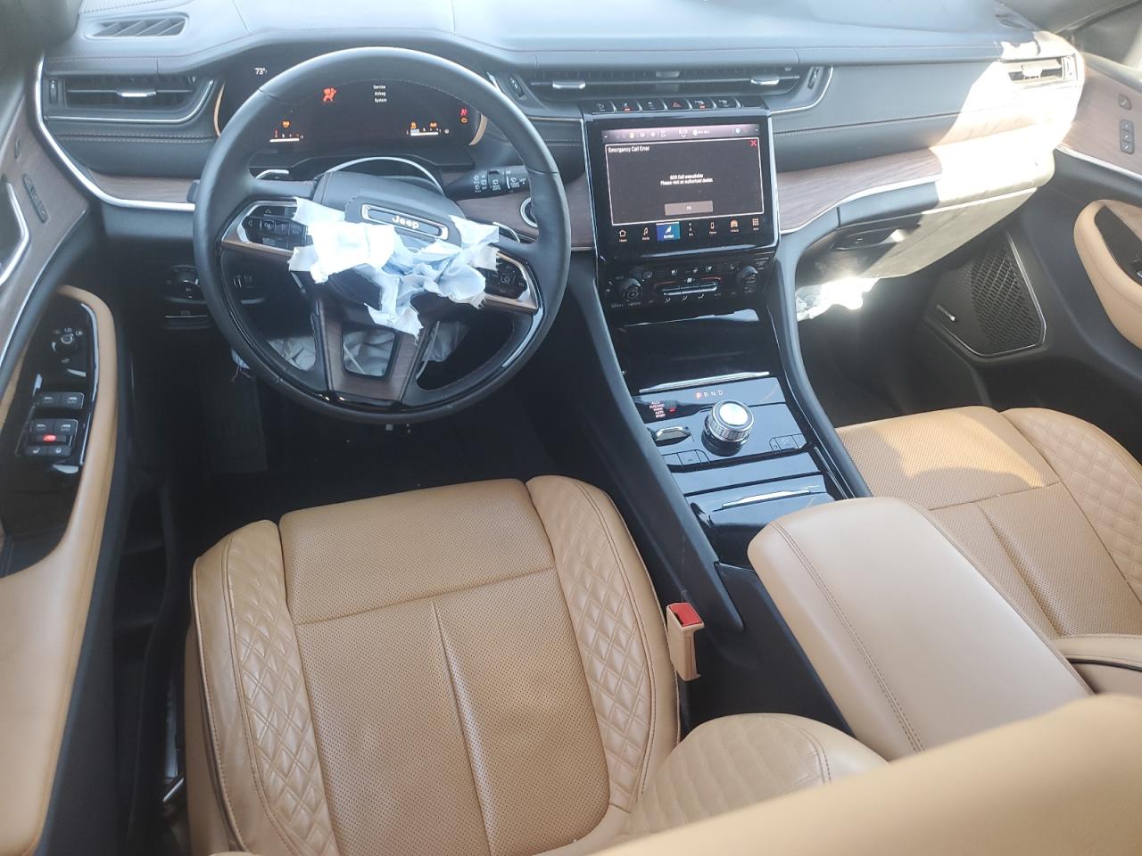 1C4RJKEG3M8128584 2021 Jeep Grand Cherokee L Summit