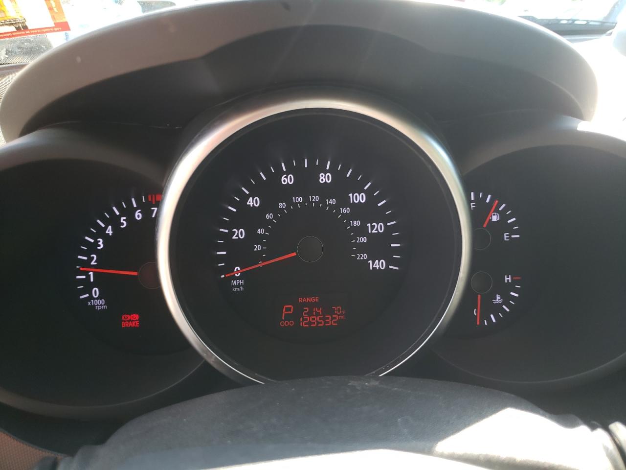 KNDJT2A60C7391107 2012 Kia Soul +