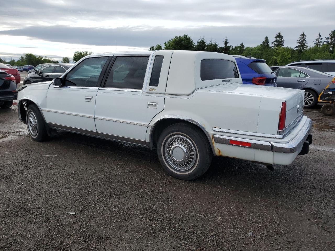 1C3XY66R0MD271014 1991 Chrysler New Yorker Fifth Avenue