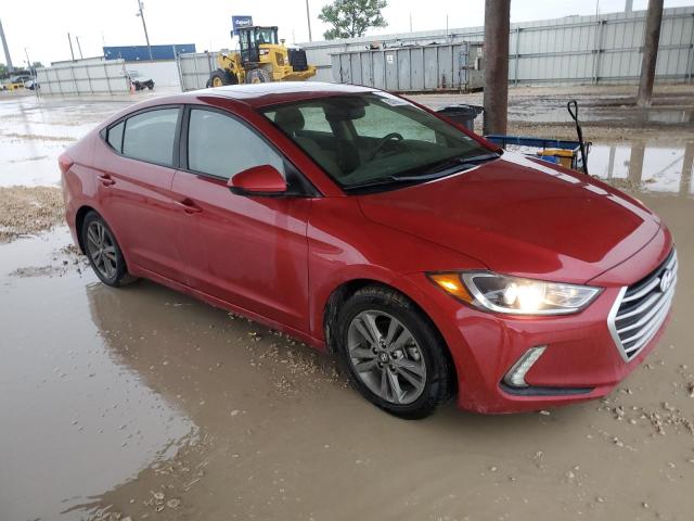 2018 HYUNDAI ELANTRA SE - 5NPD84LF0JH267404