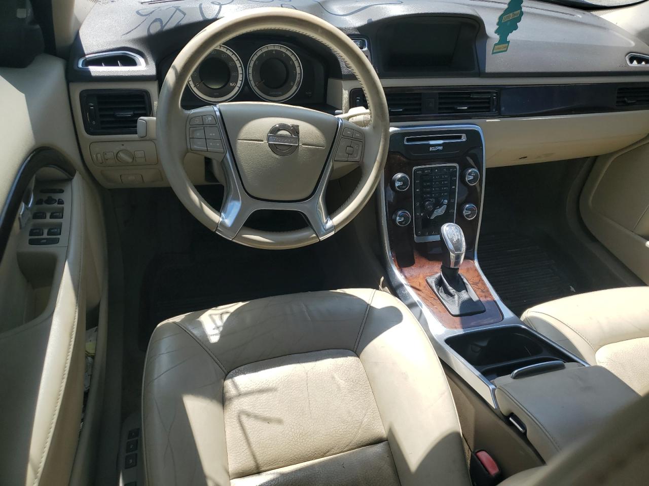 YV1902AH3D1172444 2013 Volvo S80 T6