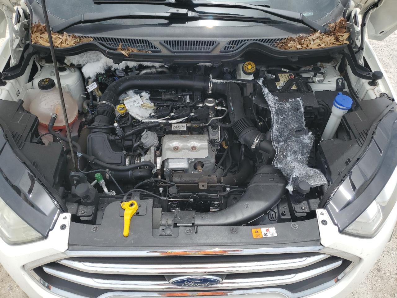 MAJ3P1VE0JC204497 2018 Ford Ecosport Titanium