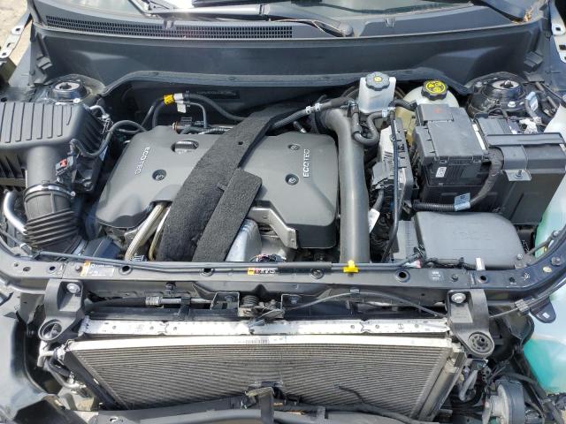 2018 GMC Terrain Denali VIN: 3GKALXEX3JL136738 Lot: 60101614