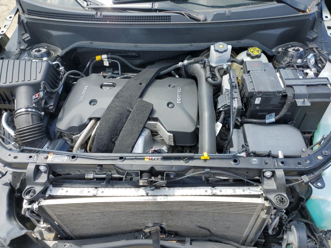 3GKALXEX3JL136738 2018 GMC Terrain Denali