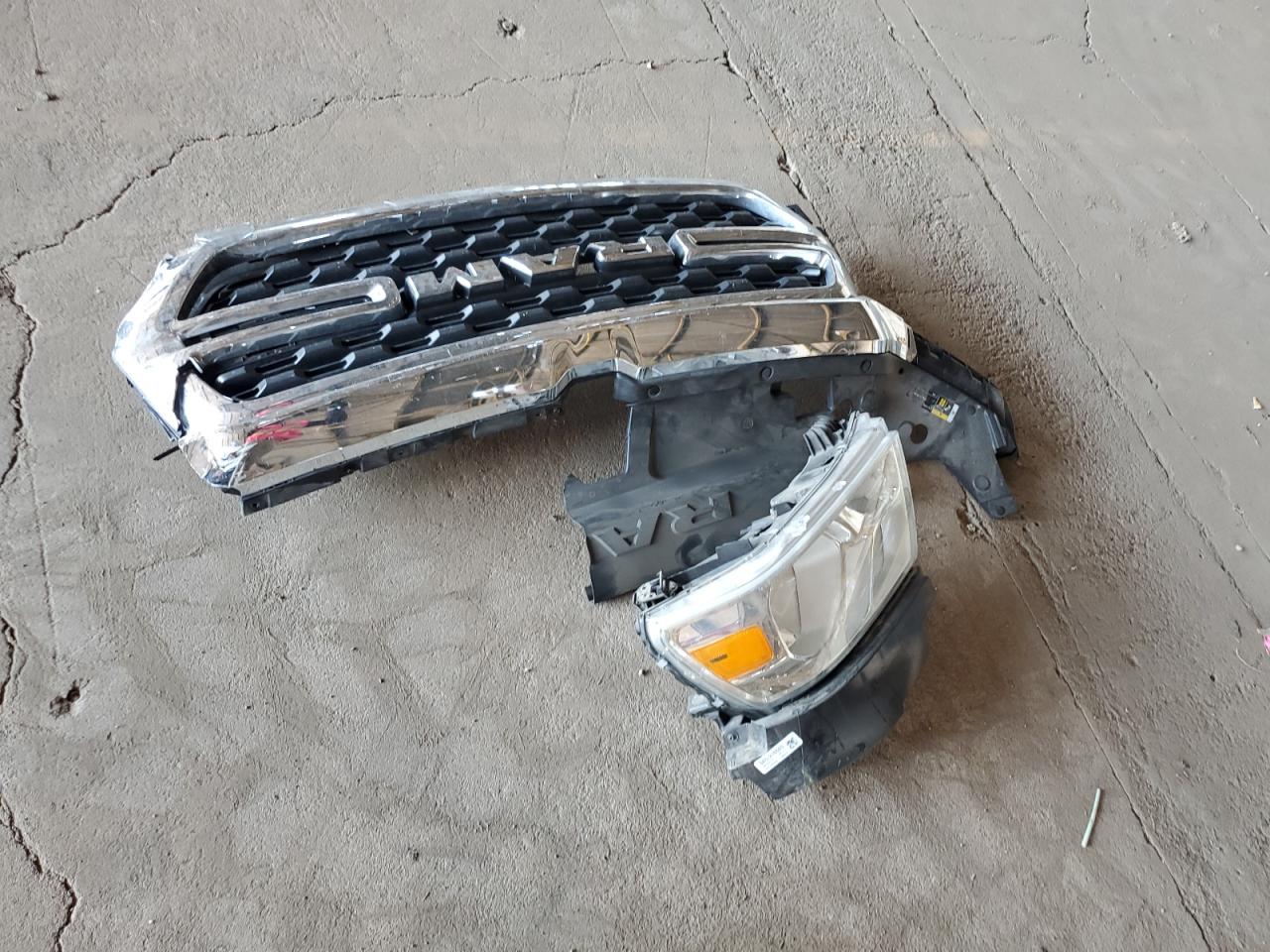 Lot #3028294783 2022 RAM 1500 BIG H