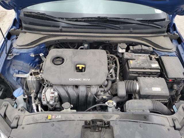 2018 HYUNDAI ELANTRA SE - 5NPD84LF1JH402289