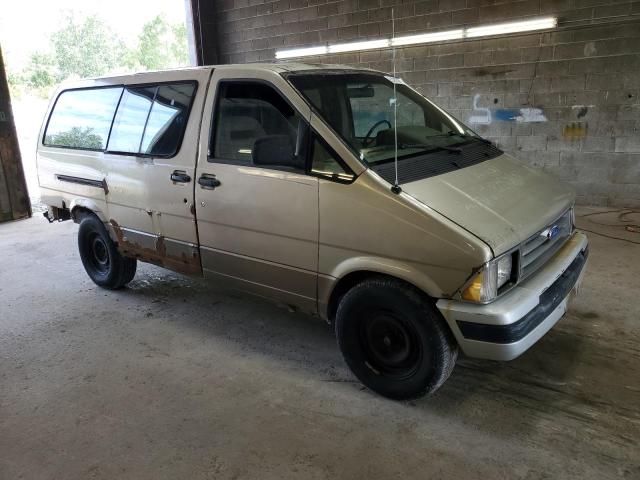 1991 Ford Aerostar VIN: 1FMDA31X5MZA97737 Lot: 61073884