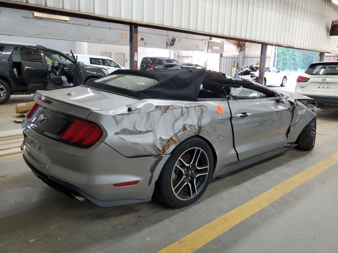 2022 Ford Mustang vin: 1FATP8UHXN5119262