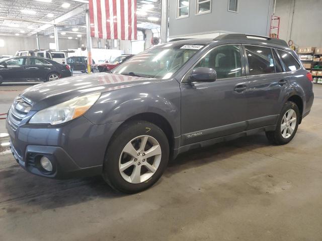 VIN 4S4BRCCC0E3255321 2014 Subaru Outback, 2.5I Pre... no.1