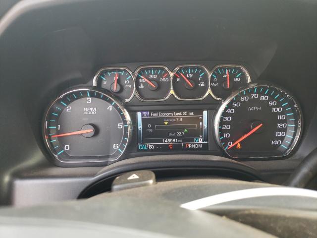 2015 CHEVROLET SILVERADO - 3GCUKSEC0FG121576
