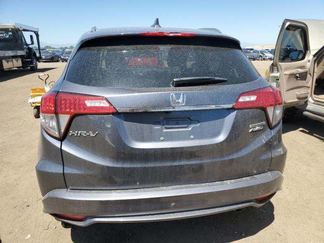 2020 Honda Hr-V Touring VIN: 3CZRU6H99LM730471 Lot: 61565874