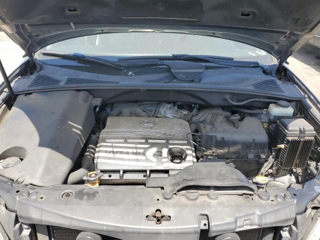 2005 Lexus Rx 330 VIN: JTJHA31U750088097 Lot: 63103594