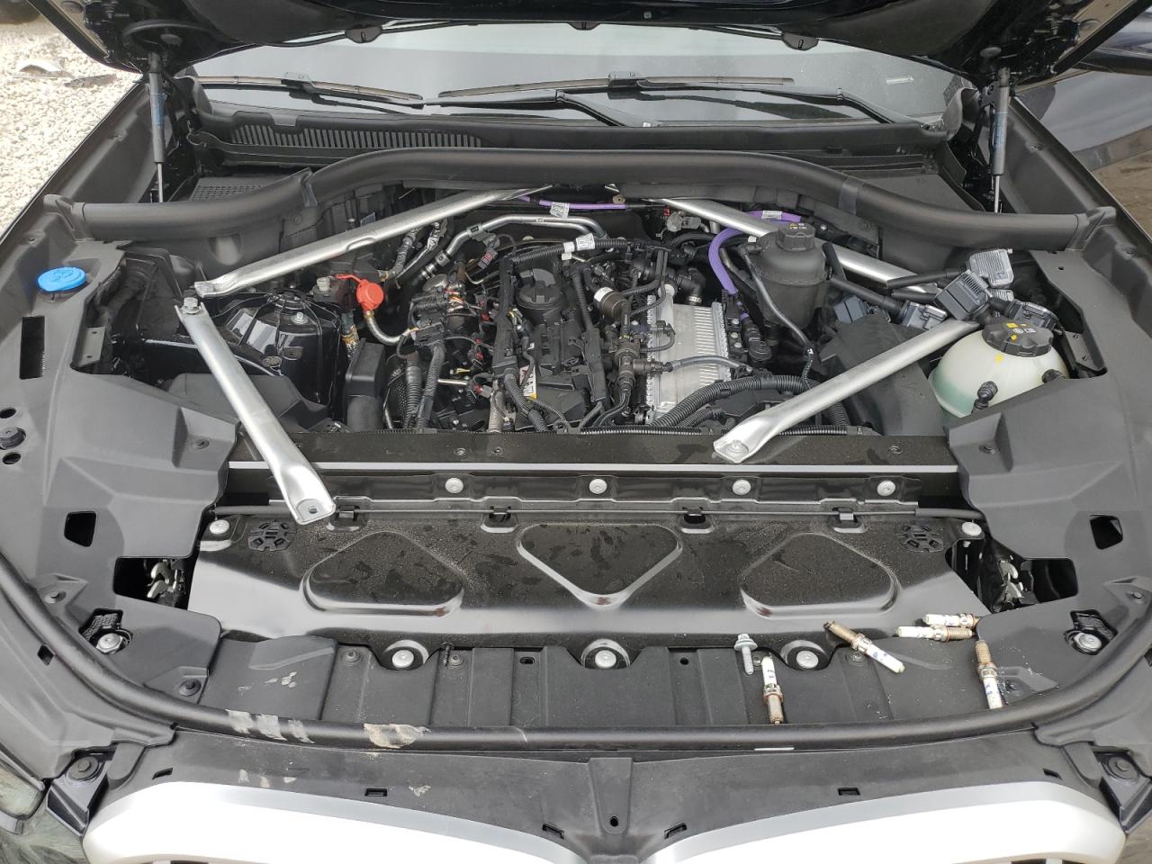 5UX13EU05R9V72613 2024 BMW X5 Sdrive 40I