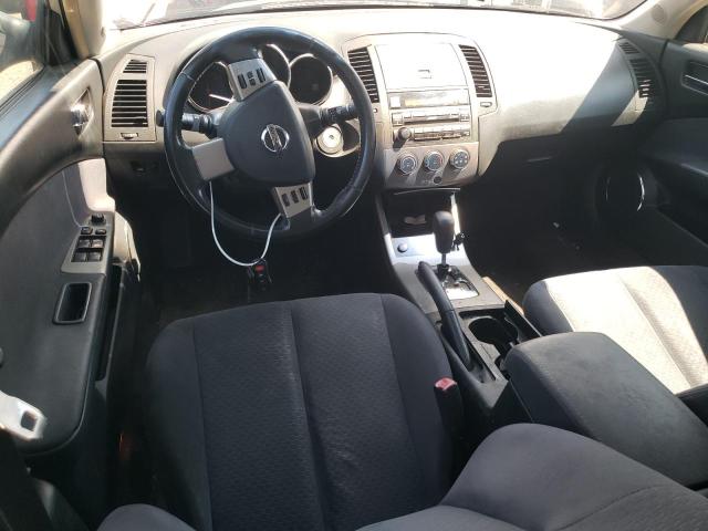 2005 Nissan Altima Se VIN: 1N4BL11D75N908260 Lot: 61749694