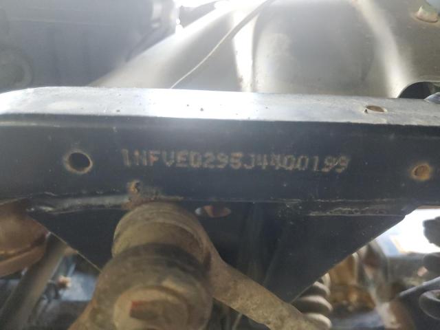 2018 HONDA SXS700 M2 1HFVE0295J4400199