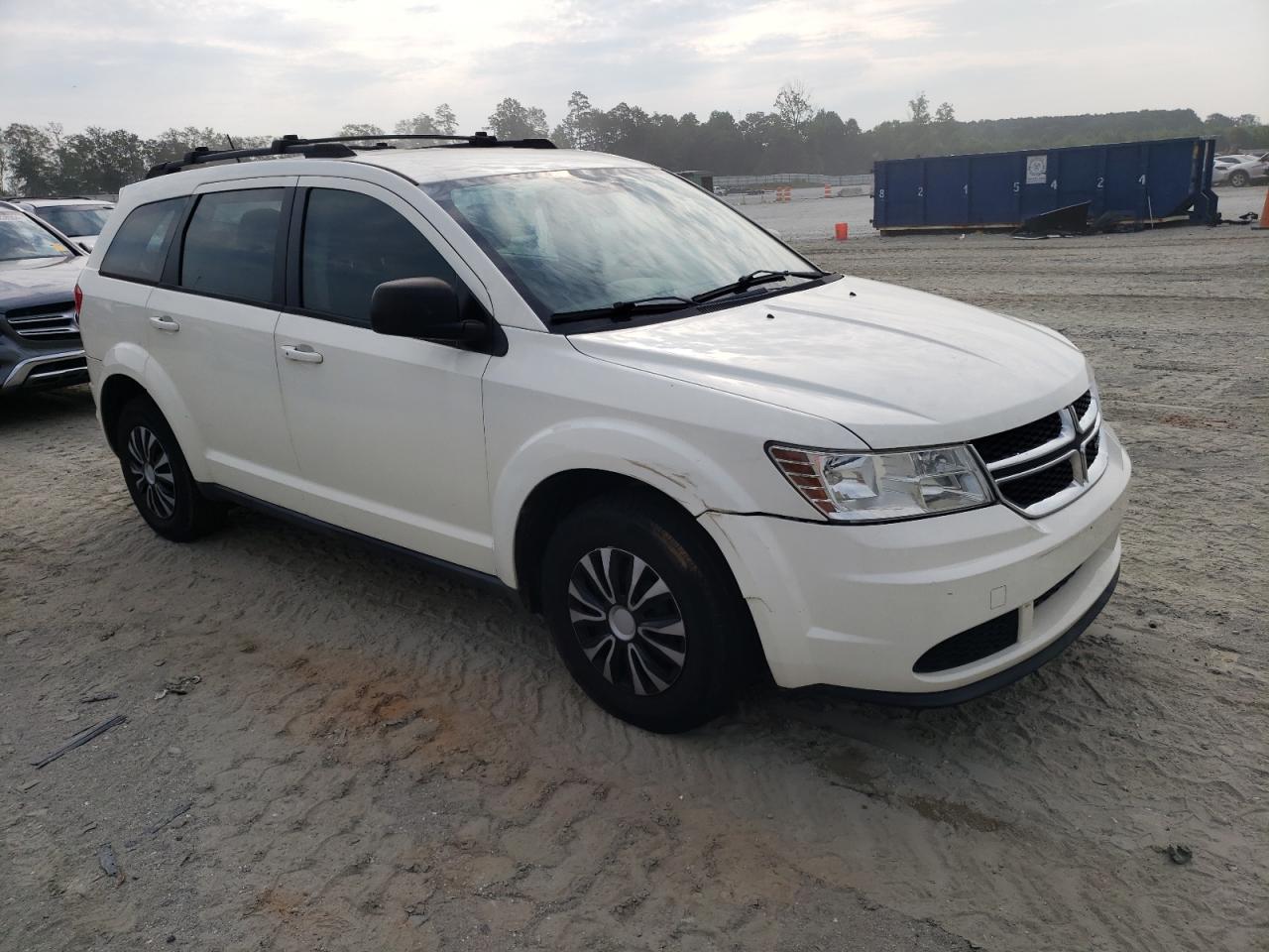 2012 Dodge Journey Se vin: 3C4PDCAB4CT389978