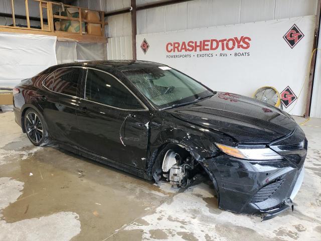 VIN 4T1B61HK7JU104686 2018 Toyota Camry, Xse no.4