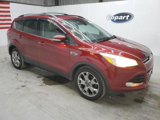 Vin: 1fmcu0hx6duc52266, lot: 62231614, ford escape sel 20134