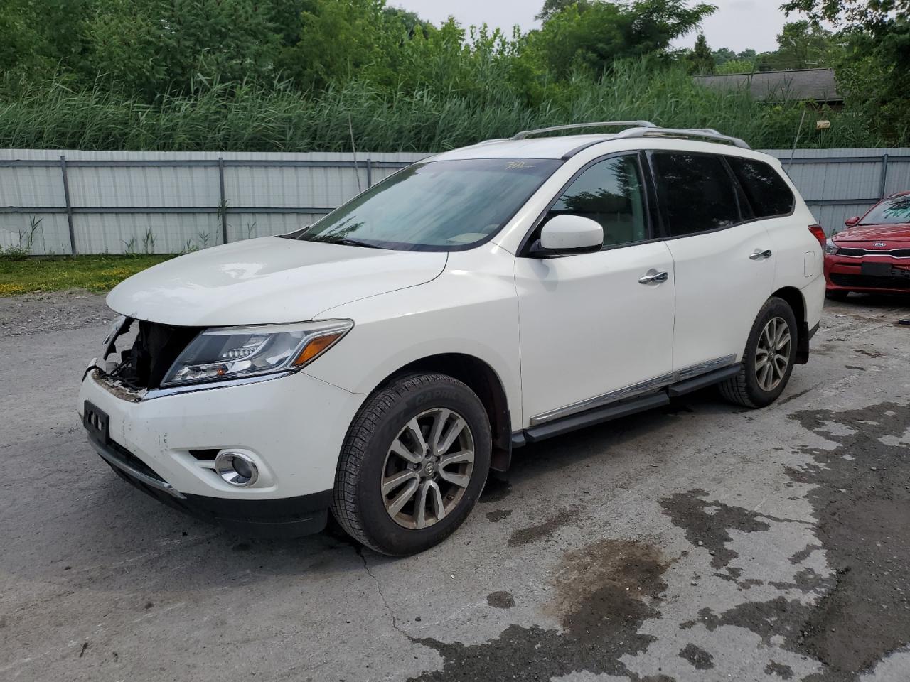 5N1AR2MM2DC612865 2013 Nissan Pathfinder S