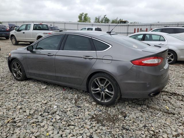 VIN 3FA6P0K97ER210545 2014 Ford Fusion, Titanium no.2