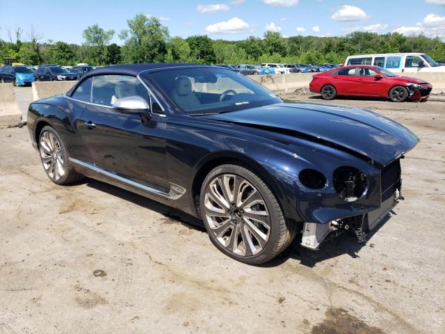 2022 Bentley Continental Gt VIN: SCBDG4ZG8NC091810 Lot: 60421484