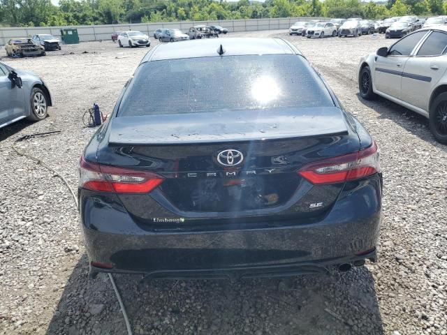 VIN 4T1G11AKXNU499791 2022 Toyota Camry, SE no.6