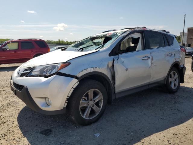 VIN 2T3RFREV2DW040791 2013 Toyota RAV4, Xle no.1