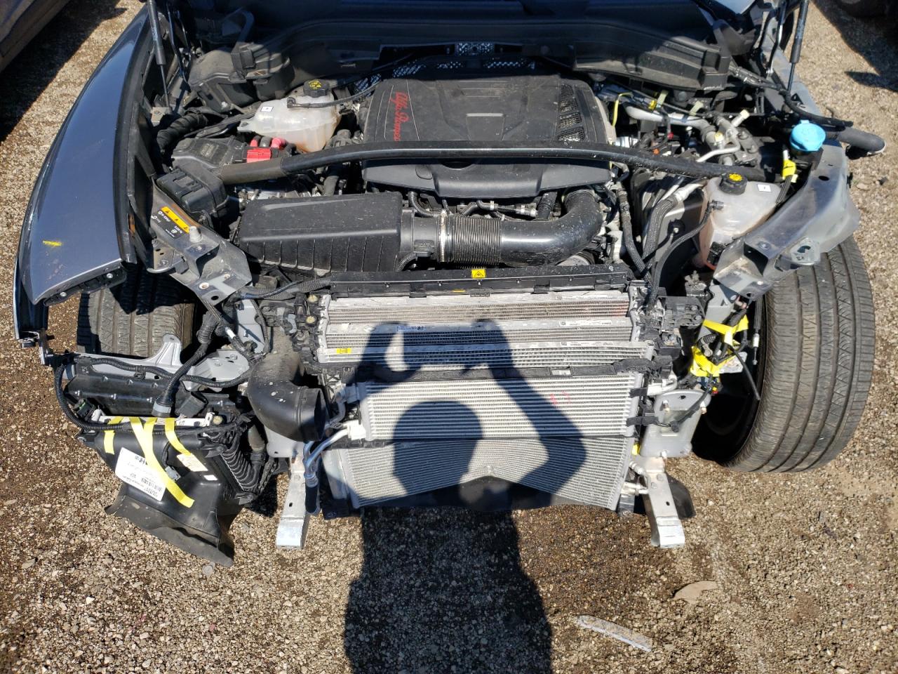 ZASPAKAN8L7C73143 2020 Alfa Romeo Stelvio