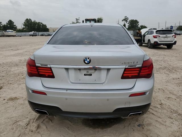 2015 BMW 750 Li VIN: WBAYE8C52FD782455 Lot: 62916614