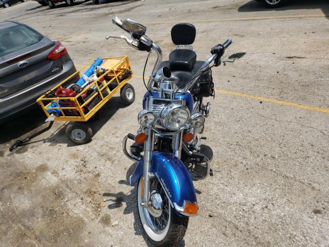 2017 HARLEY-DAVIDSON FLSTC HERI - 1HD1BWV13HB037867