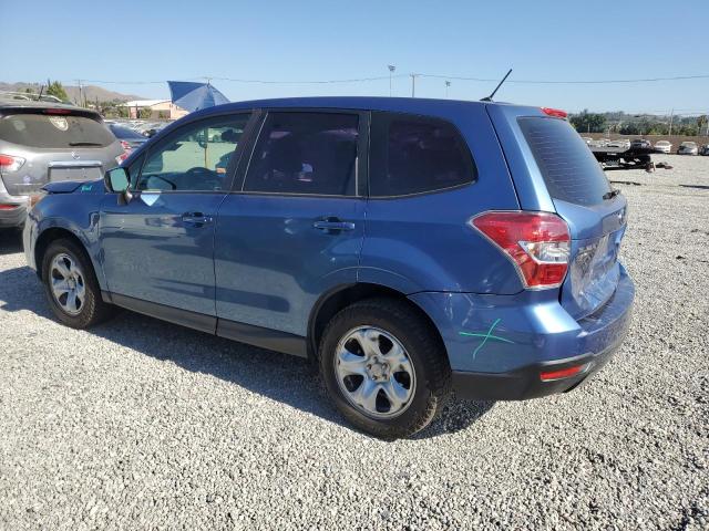 2015 Subaru Forester 2.5I VIN: JF2SJAAC8FH576791 Lot: 62048494