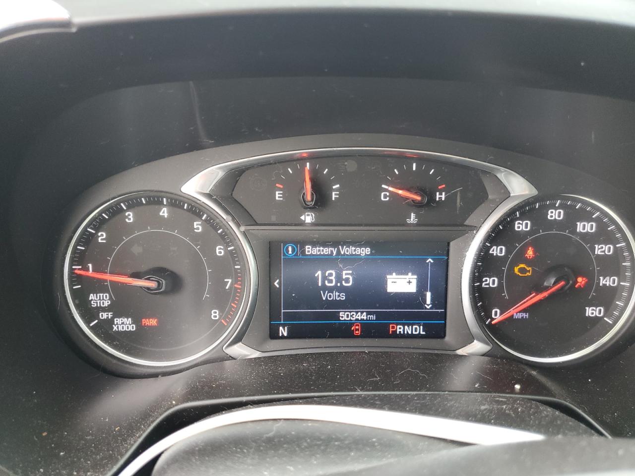 3GNKBARA0KS604803 2019 Chevrolet Blazer L