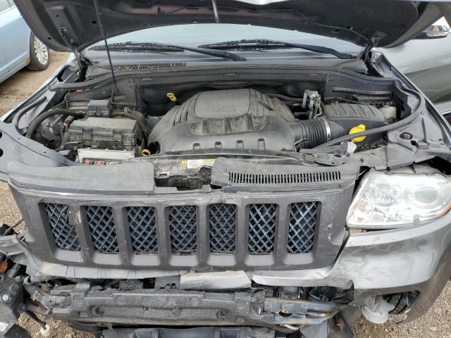 2011 Jeep Grand Cherokee Overland VIN: 1J4RR6GT0BC722211 Lot: 61852404