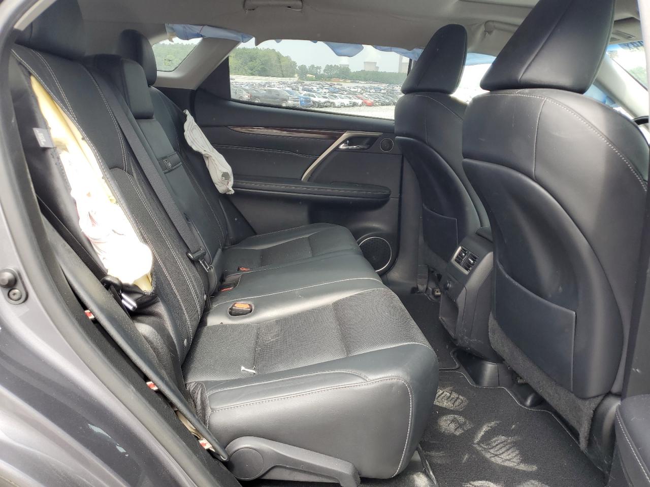 2T2BZMCA7GC002446 2016 Lexus Rx 350 Base