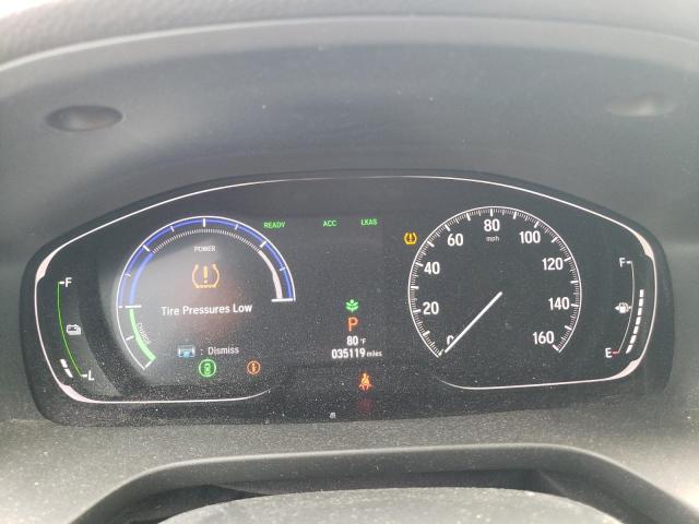 2022 Honda Insight Touring VIN: 19XZE4F95NE011712 Lot: 63141244