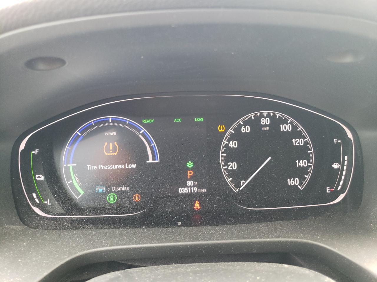 19XZE4F95NE011712 2022 Honda Insight Touring