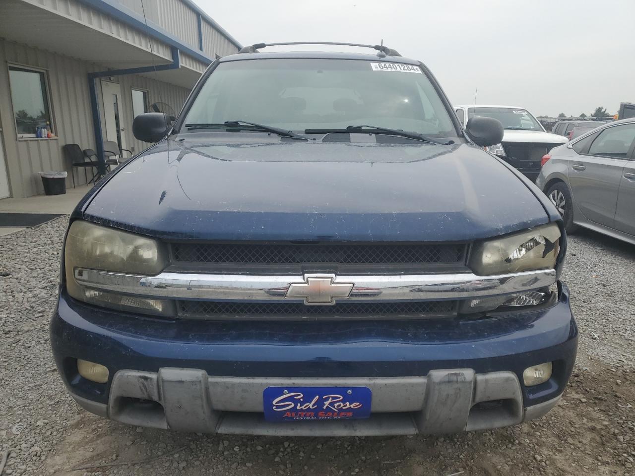 Lot #2833871211 2004 CHEVROLET TRAILBLAZE