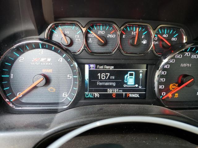 2018 CHEVROLET SILVERADO - 3GCUKSEC8JG485088