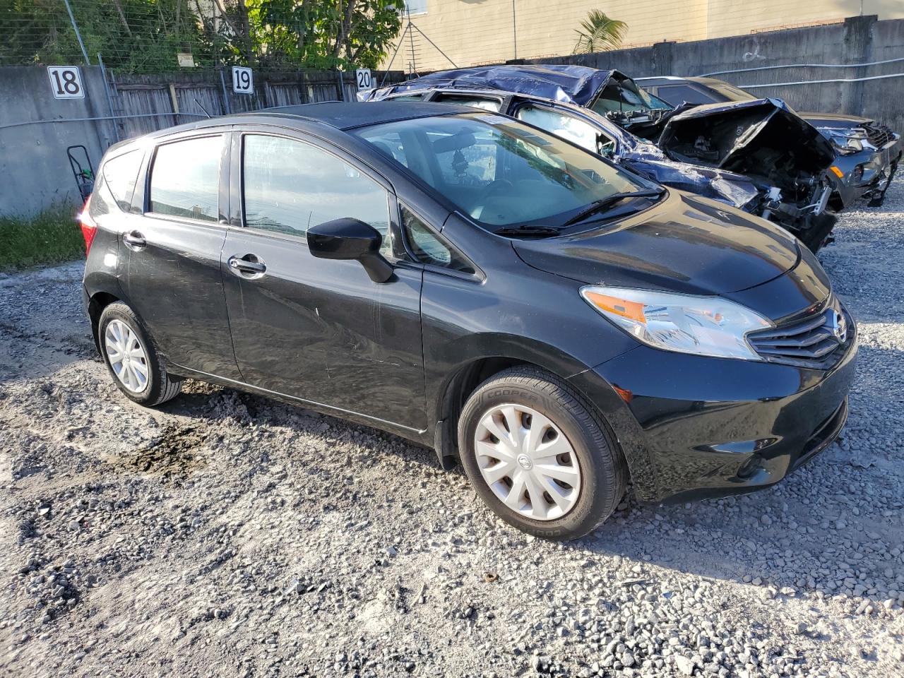 3N1CE2CP6GL410174 NISSAN VERSA 2016