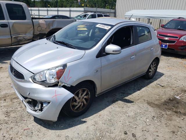 2017 MITSUBISHI MIRAGE SE - ML32A4HJ5HH000859