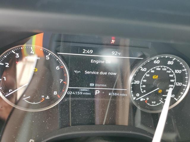 2022 MITSUBISHI OUTLANDER - JA4J3UA88NZ025264