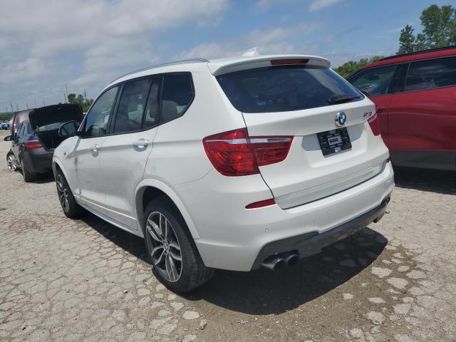 VIN 5UXWX9C55F0D61297 2015 BMW X3, Xdrive28I no.2