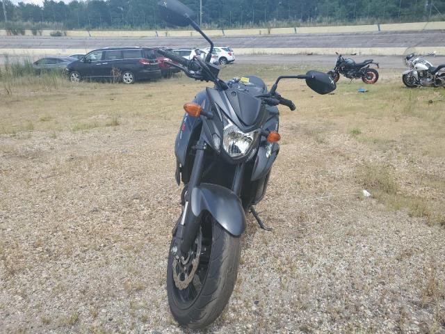 SUZUKI GSX-S750 M 2022 black  gas JS1C533B8N7101020 photo #3