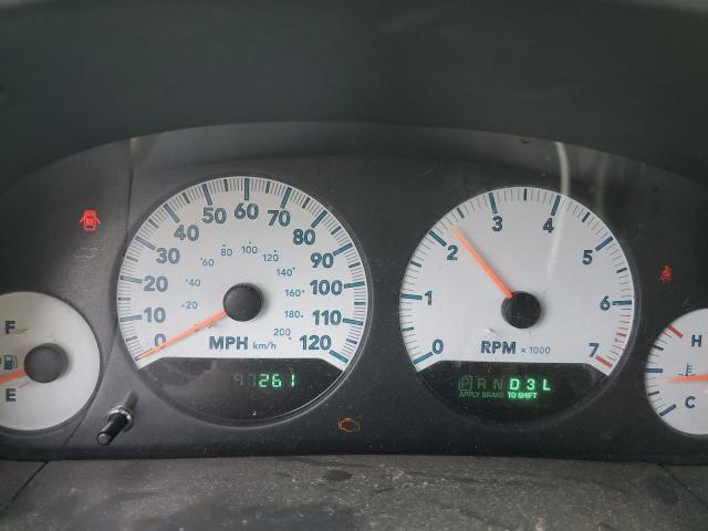 2006 Dodge Caravan Sxt VIN: 1D4GP45R06B661360 Lot: 60890124