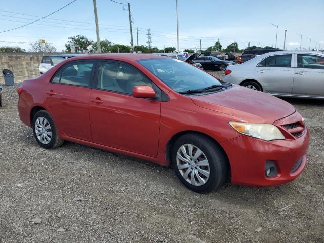 JTDBU4EE1C9176340 Toyota Corolla Base 2012